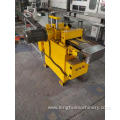 Brake pad grooving machine for sale